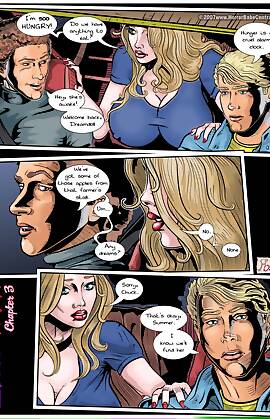 Erotomania  (Chapter 03)