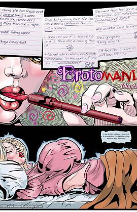 Erotomania  (Chapter 02)
