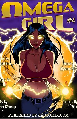 Omega Girl  (Chapter 04)