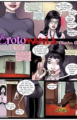 Erotomania  (Chapter 06)