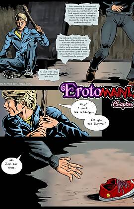 Erotomania  (Chapter 18)