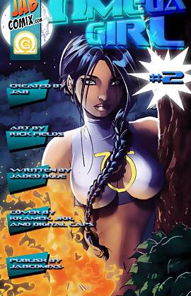 Omega Girl  (Chapter 02)