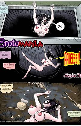 Erotomania  (Chapter 13)