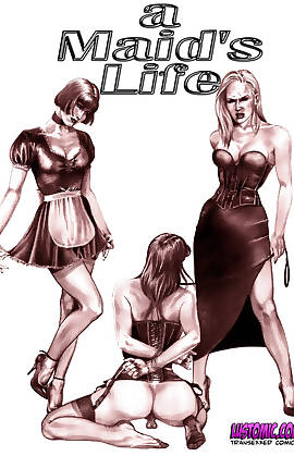 A Maid/s Life  (Chapter 01)