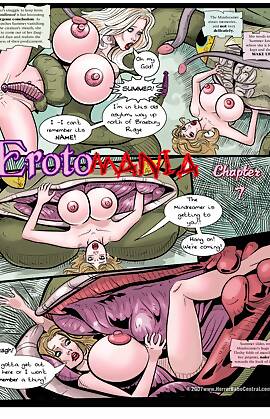 Erotomania  (Chapter 07)