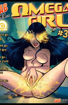 Omega Girl  (Chapter 03)