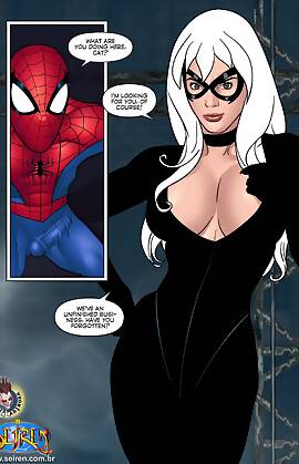 HA Spider-Man  (Chapter 01)