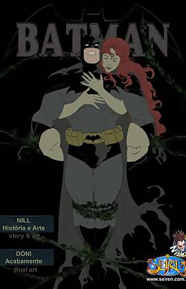 Batman And Pamela  (Chapter 01)