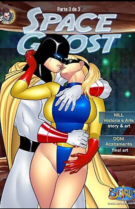 Space Ghost  (Chapter 01 - Part 3)