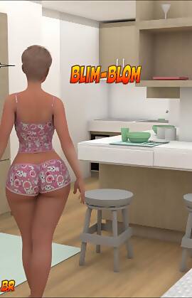 Bizzare Tales â Leonard, Julian  (Chapter 01)