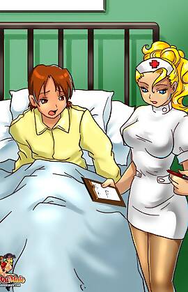 Anime Style Comics  (Chapter 030 - Good Mistake)