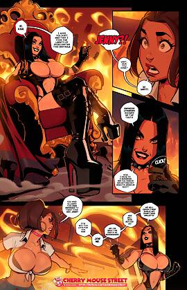 Chloe & Amber - Everybody Loves Penny!  (Chapter 05)