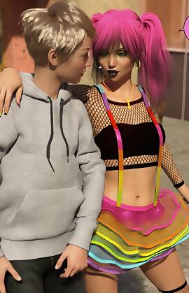 Catharsis  (Chapter 1)