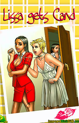 Lissa Gets Candy â Lissa, Tommy  (Chapter 01)