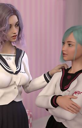 Roxy And Melia  (Chapter 1)