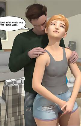 Innocence - Dominique  (Chapter 01)