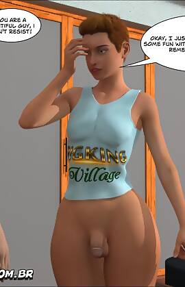 Touch Therapy  (Chapter 02)