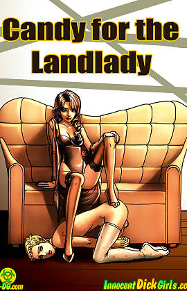 Candy For The Landlady â Tommy, Christine  (Chapter 01)