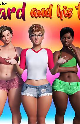 Leonard And His Friends - Leonard  (Chapter 01)