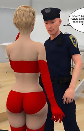 Pole Dance â Willy  (Chapter 01)