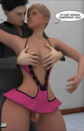 Employee Of The Month â Julian, Nininho  (Chapter 02)