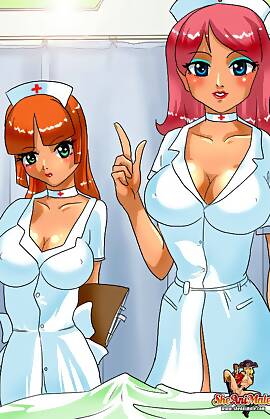 Anime Style Comics  (Chapter 014 - Cure For What Ails You)