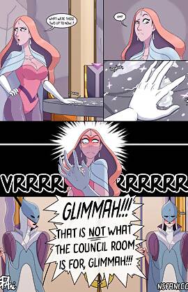 If You Were Less Boring Your Daughter Wouldnt Be P  (Chapter 01)