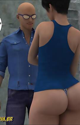 Top Model Shemale  (Chapter 02 - I Know What You Did!)