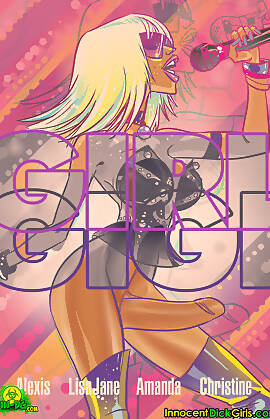 Girl Gigi  (Chapter 01)