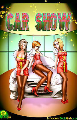 Car Show â Christine  (Chapter 01)