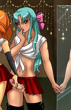 Anime Style Comics  (Chapter 084 - The Question)