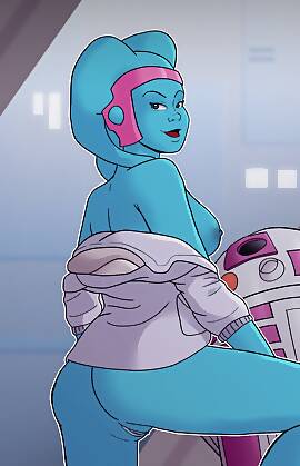 Dyra Nett - Star Wars  (Chapter 01)