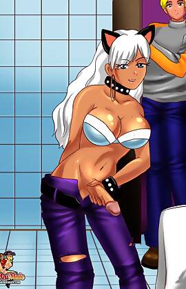 Anime Style Comics  (Chapter 036 - Hooters Extra Hot)