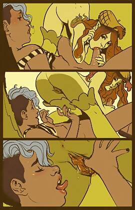 Poppy And Oak  (Chapter 01)