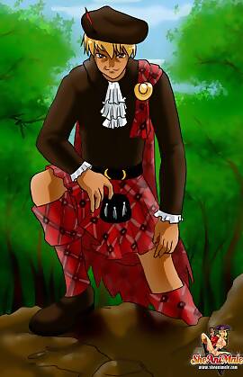 Anime Style Comics  (Chapter 060 - Scotch On The Rocks)