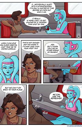 Dyra Nett - Star Wars  (Chapter 02)