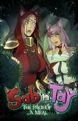 Sab-n-Tay â The Price Of The Meal  (Chapter 1)