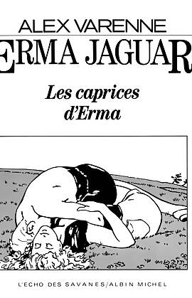 Erma Jaguar  (Chapter 3)