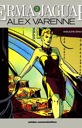 Erma Jaguar  (Chapter 2)