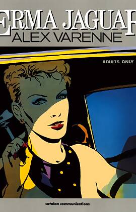 Erma Jaguar  (Chapter 1)