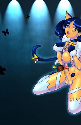 Anime Style Comics  (Chapter 099 - Wallpapers)