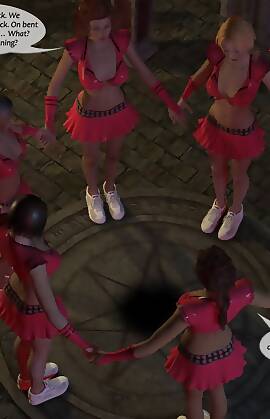 Hunted House  (Chapter 1)