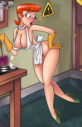 Dexter/s Laboratory CR  (Chapter 01)