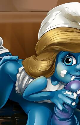 The Smurfs CR  (Chapter 02)