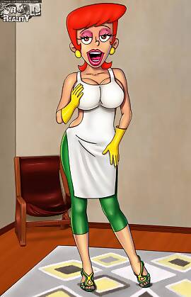 Dexter/s Laboratory CR  (Chapter 05)