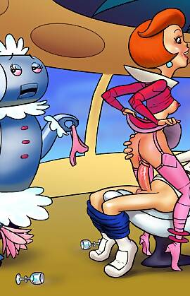 The Jetsons CR  (Chapter 01)