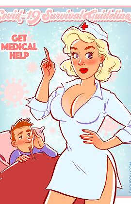 Artworks, Pinups And More Stuff  (Chapter 07)