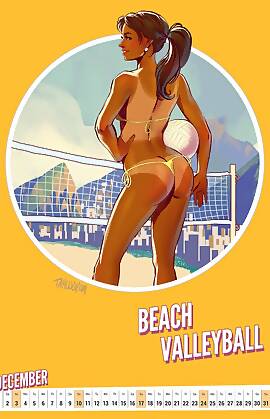 Artworks, Pinups And More Stuff  (Chapter 02)