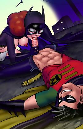 Batman CR  (Chapter 03)