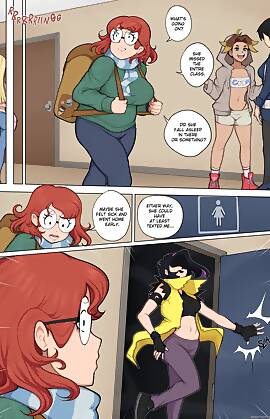 HD Packs AB  (Chapter 014)